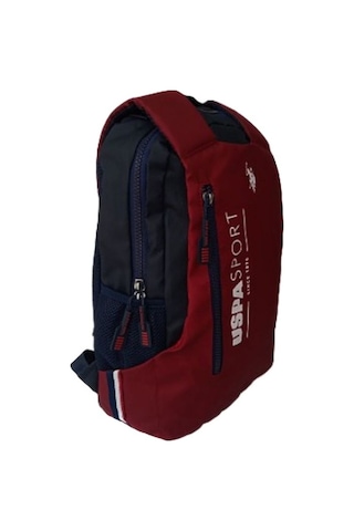 U.s. Polo Assn. Bordo Unisex Sırt Çantası Plçan23269 001