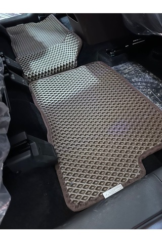 Chery Tiggo 7 Pro Araca Uygun Özel Dikim Eva Paspas