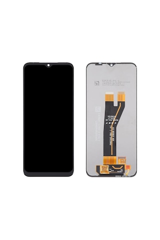 Wan-dey Samsung Galaxy A20 Uyumlu Oled Ekran Full Çıtalı, Tamir Kiti li