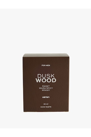 Koton Parfüm Dusk Wood 50 Ml Kahverengi 6wam60019aa