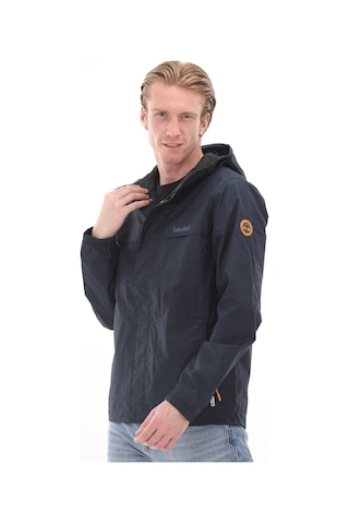 Timberland B0a5xrs4331-r Water Resistant Shell J Erkek Ceket Lacivert
