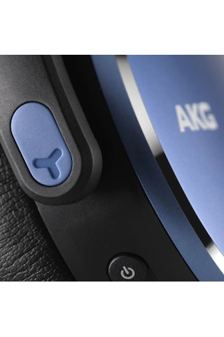 AKG Y500 Bluetooth 4.2 Kablosuz Kulak Üstü Kulaklık