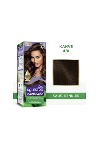 Koleston Naturals Boya 4.0 Kahve