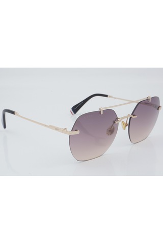 U.s. Polo Assn. Uss 0065 C1 58 - 01 Güneş Gözlüğü Altın