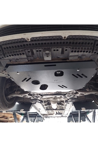 Toyota Corolla 2013-2018 Karter Muhafaza Saçı Motor Alt Koruma