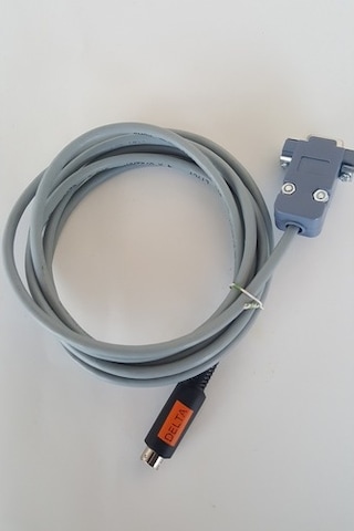 Delta Plc Data Kablosu