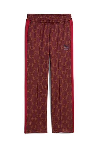 Puma X Kıdsuper T7 Unısex Pantolon 632375 96 Kırmızı