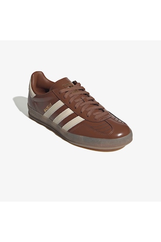 Adidas Gazelle Indoor Erkek Kahverengi Spor Ayakkabı Ih9680