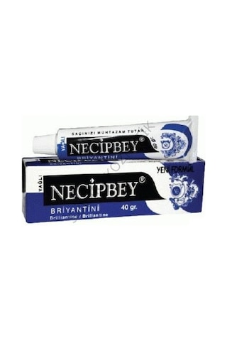 Necipbey Briyantin Yağlı 40 ML Necipbey Briyantin Yağlı 40 ML