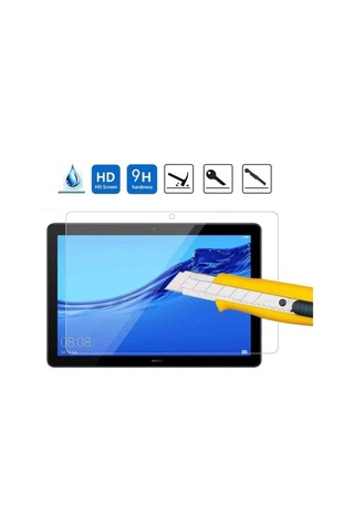 Fuchsia Galaxy Tab S10 Lite İle Uyumlu 10.9 İnç Nano Ve Ultra İnce Tablet Ekran Koruyucu