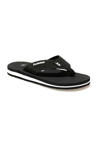 Hummel Slimm Uniseks Terlik 212632-2001 Siyah