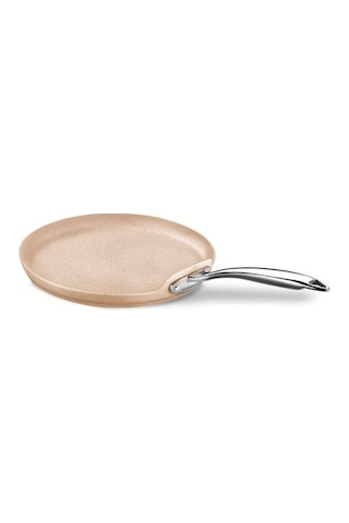 Korkmaz Granita 26 Cm Krep Tava A1270 Siyah