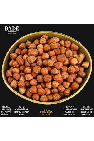 Çiğ Fındık Giresun Jumbo İri Boy 450 Gr. 450 G