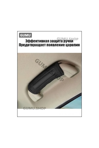 Konesam Mitsubishi Araç Çekme Kolu, Tavan Tutamak, Fren Eldiveni - Kayma Engellici, Tekli Paketli