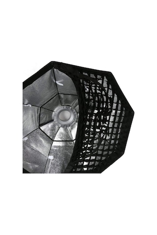 Gdx BW-170 Octagon Izgaralı Gridli Softbox (170 cm Bowens)