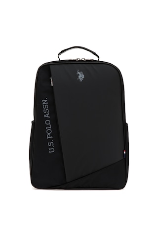 U.s. Polo Assn. Erkek Siyah Çanta 50319450-vr046 Siyah