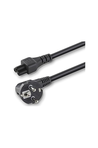 Yonca Power Kablo 1.2m Dizüstü Bilgisayar Şarj Adaptörü Yonca Pow