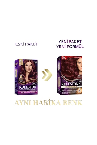 Wella Koleston Supreme Saç Boyası