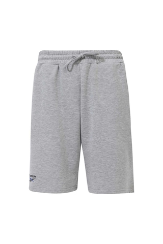 Reebok New Id Rlx Iı Short Grı Melanj Erkek Şort Gri