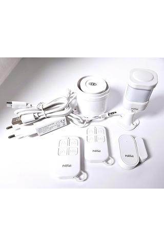 Fortel Gsm + Wifi Alarm Seti Fg60b