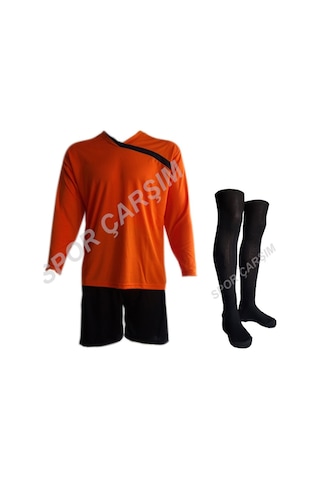 Kaleci Forma Sırt Numaralı,Şort,Lüks Çorap Set (212395662)