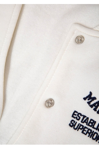 Mavi Kırık Beyaz Kız Çocuk Sweatshirt M7s10086-70057 Kırık Beyaz