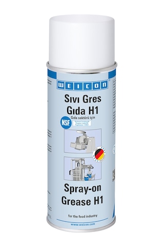 Weicon Nsf Onaylı Sıvı Gres Kokusuz Sprey 400 Ml