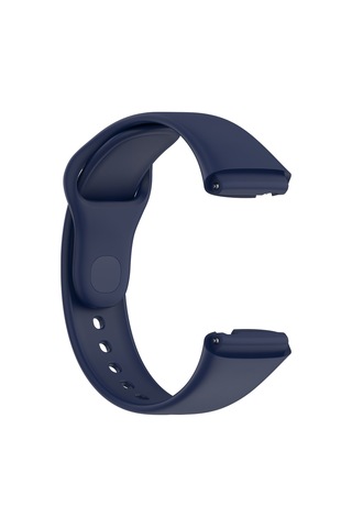Xiaomi Redmi Watch 3 Active Uyumlu Renkli Silikon Kordon Kayış