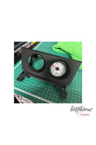 Mazda Rx8 Küllük 52mm Çiftli Gösterge Podu