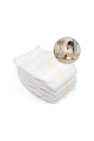 Baby Nurse Oyuncak Bebek Bezi 4 Adet