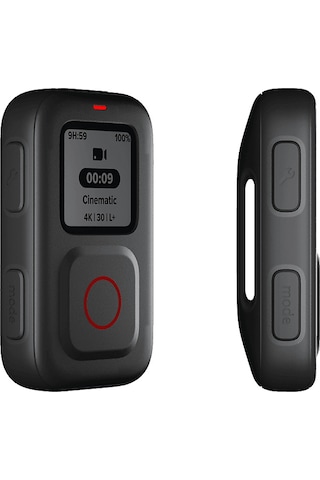Gopro Kumanda Kamera Aksesuarı Siyah
