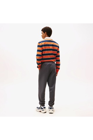Tommy Hilfiger Heritage Varsity Erkek Gri Eşofman Altı Dm0dm22083 Gri
