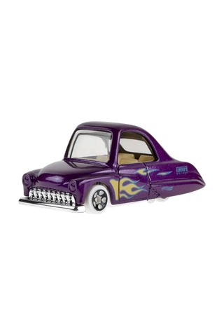 Hot Wheels Tekli Arabalar Tooned Purple Passion Jjh54 Kısa Kart Çok Renkli