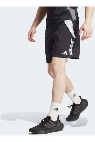 Adidas Tıro24 Short Erkek Spor Şort - Ir9376 Siyah