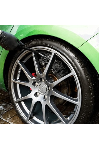 Meguiars Açılı Jant Temizleme Fırçası