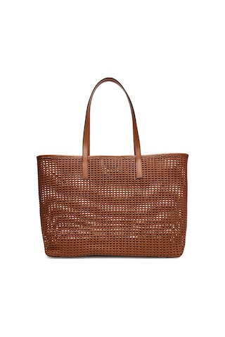 Guess Kadın Omuz Çantası Wz720624-cognac Kahverengi