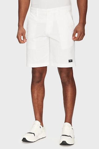 Emporio Armani Erkek Short Em000591 Af12336 U0002 Beyaz Beyaz