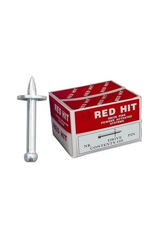 Red Hit Nk 62 Pullu Çelik Çivi 62 Mm 1 Paket