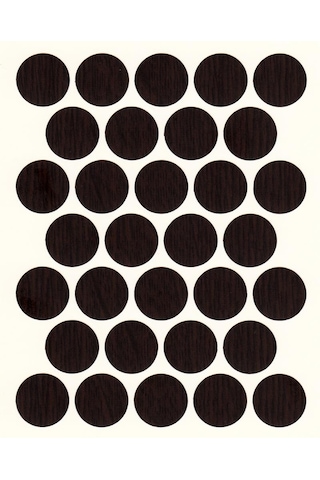 Pacific Yapışkan Tapa Wenge 18mm