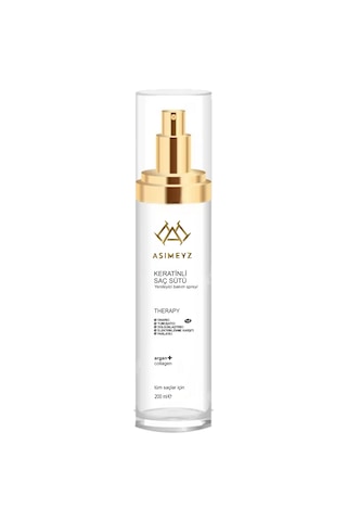 Asimeyz Hızlı Onarıcı Keratinli Saç Bakım Sütü 200 ML