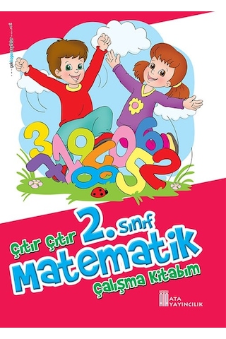 2.sınıf Matematik Çalışma Kitabım+etkinlik Çalışma Yaprakları