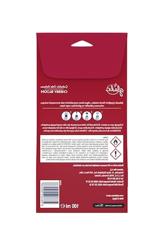 100 Ml Kiraz Çiçeği Kokulu Çubuklu Oda Kokusu Acıbadem