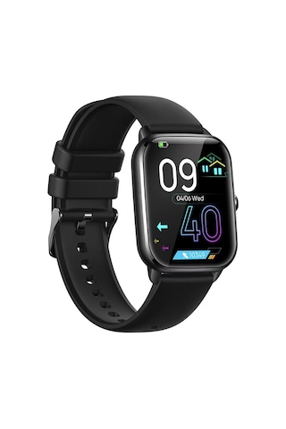 Shaza SA8002/GR 1.85" Akıllı Saat (Distribütör Garantili)