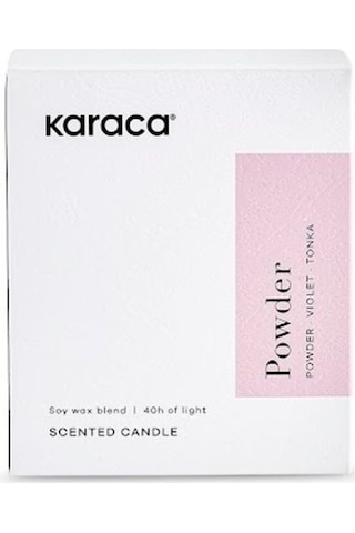 Karaca White Clean Powder Kokulu Mum 170 gr