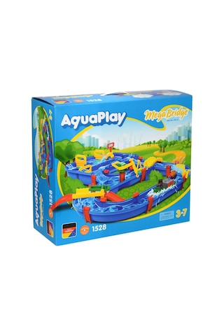 Aquaplay Mega Köprü / 3-7 Yaş Mavi