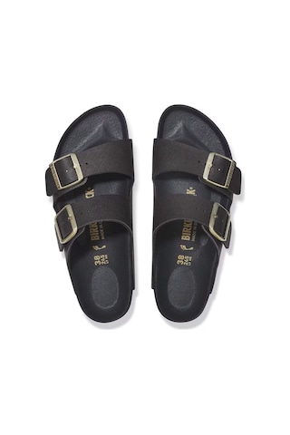 Birkenstock Bırkenstock Arızona Bf Saffıano Kadın Terlik 1029493 20026 Siyah