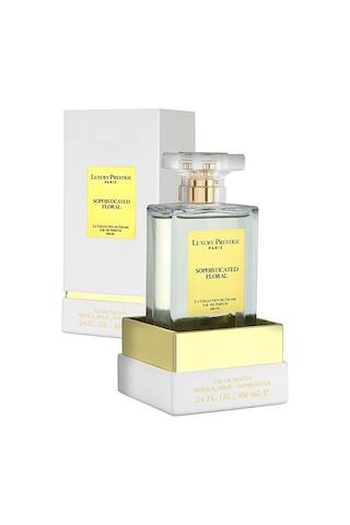 Luxury Prestige Sophisticated Floral Kadın Parfüm EDP 100 ML