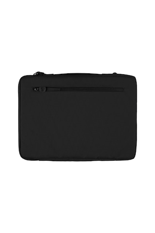 Skinarma Jager Naylon Scout 14 İnç Laptop Çantası Siyah