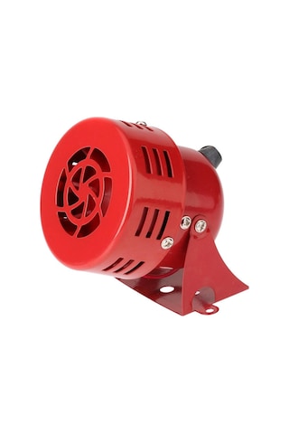 Jameson 220V 110-130 DB 75 MM Metal Gövde Siren