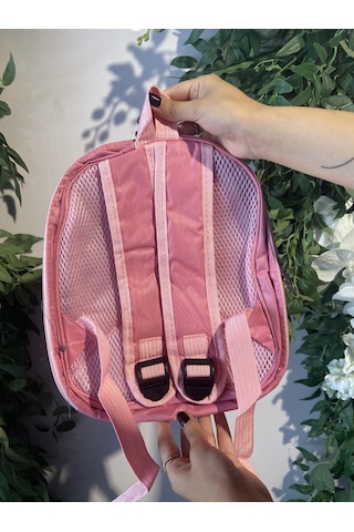 Cinnamarolll Kabartmalı Çanta Sırt Çantası 30 Cm-911 Altın